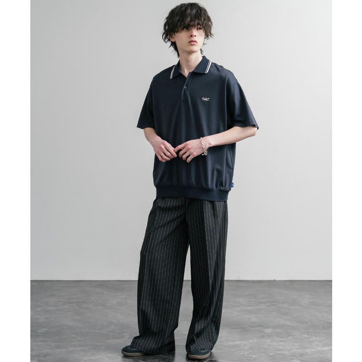 CONVERSE JACKPURCELL ポロシャツ | Rocky Monroe | 詳細画像11 