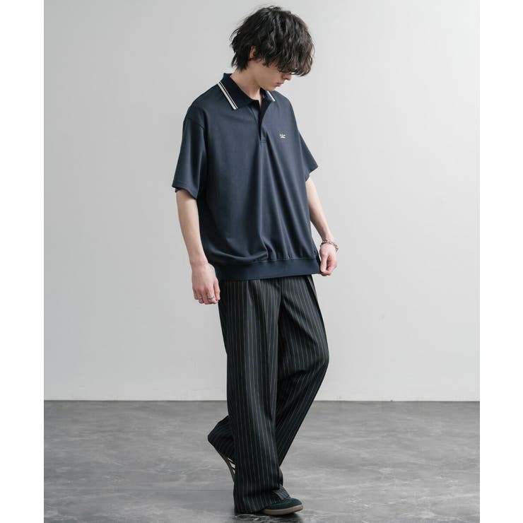 CONVERSE JACKPURCELL ポロシャツ | Rocky Monroe | 詳細画像12 