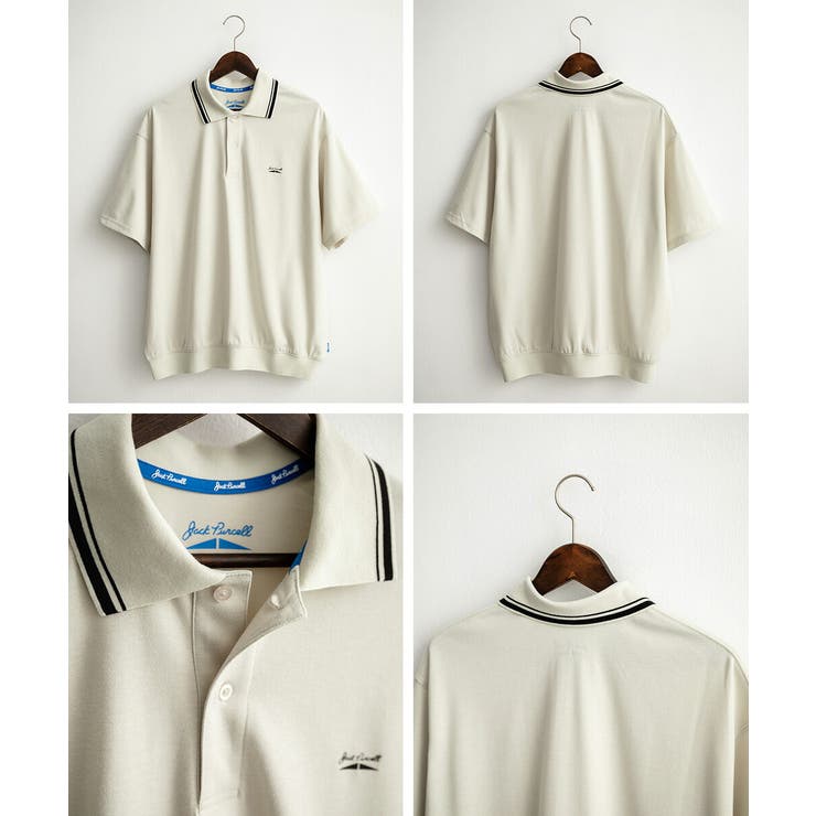 CONVERSE JACKPURCELL ポロシャツ | Rocky Monroe | 詳細画像15 