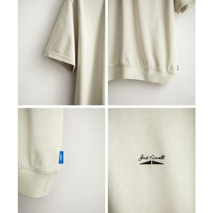 CONVERSE JACKPURCELL ポロシャツ | Rocky Monroe | 詳細画像16 