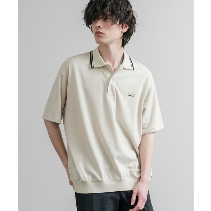 CONVERSE JACKPURCELL ポロシャツ | Rocky Monroe | 詳細画像2 