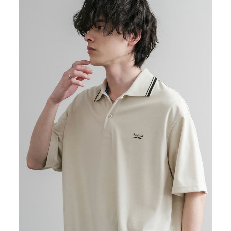 CONVERSE JACKPURCELL ポロシャツ | Rocky Monroe | 詳細画像3 