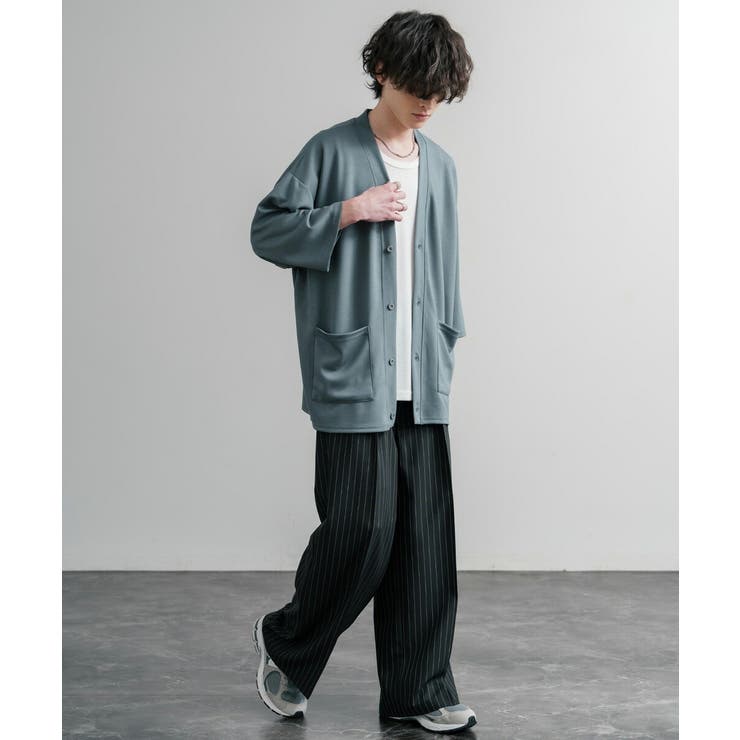 接触冷感 カーディガン 半端袖 | Rocky Monroe | 詳細画像11 