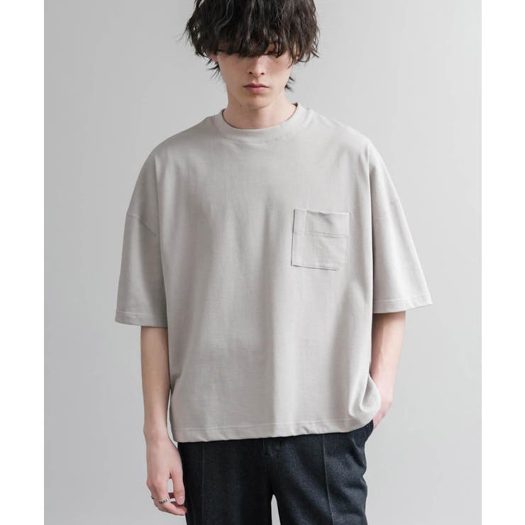 Tシャツ クロップド ボックスシルエット | Rocky Monroe | 詳細画像13 