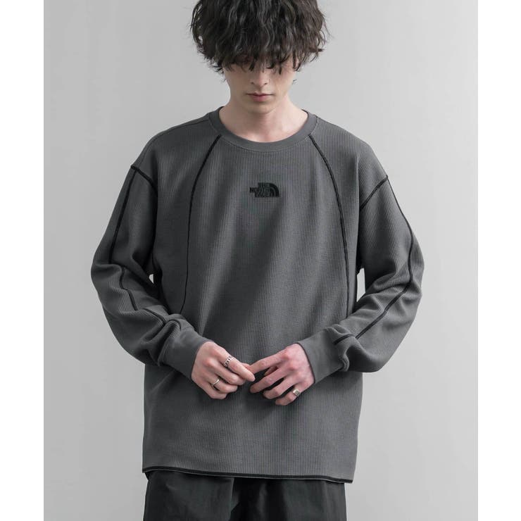 THENORTHFACE ロンT 長袖 | Rocky Monroe | 詳細画像10 