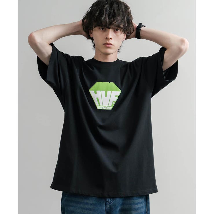 HUF プリントT 半袖 | Rocky Monroe | 詳細画像2 