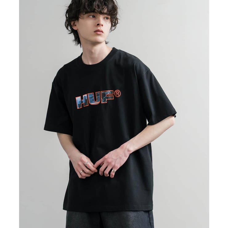 HUF プリントT 半袖 | Rocky Monroe | 詳細画像5 