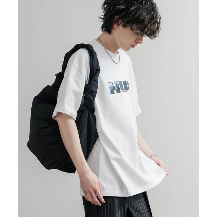 HUF プリントT 半袖 | Rocky Monroe | 詳細画像6 