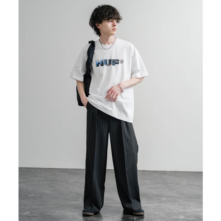 HUF プリントT 半袖 | Rocky Monroe | 詳細画像7 