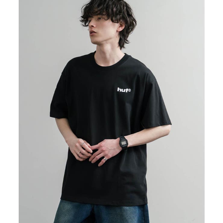 HUF プリントT 半袖 | Rocky Monroe | 詳細画像9 