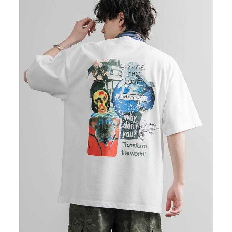 HUF プリントT 半袖 | Rocky Monroe | 詳細画像10 