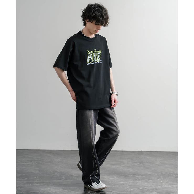 HUF プリントT 半袖 | Rocky Monroe | 詳細画像12 