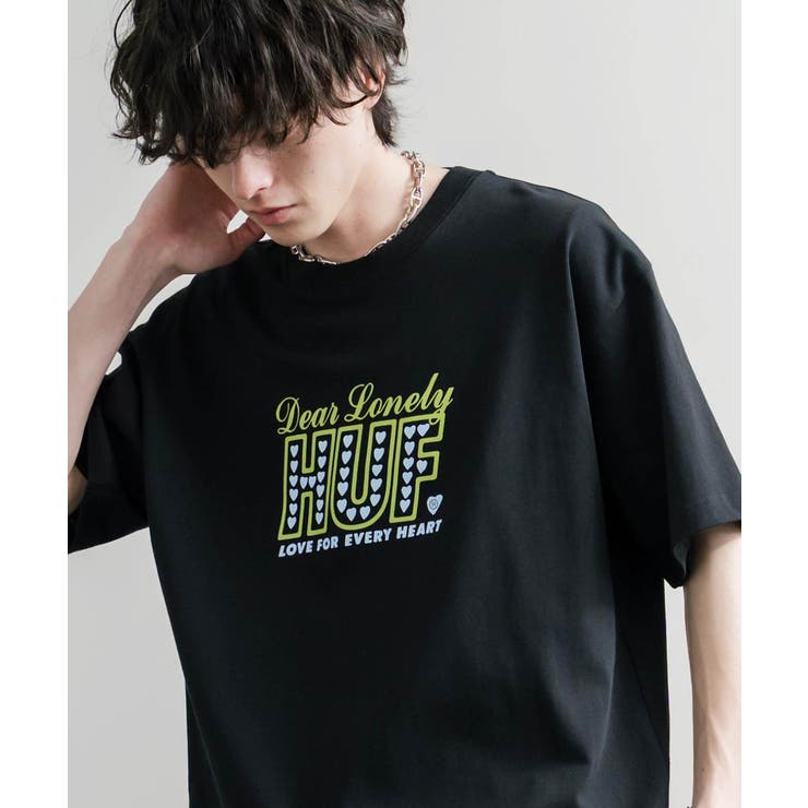 HUF プリントT 半袖 | Rocky Monroe | 詳細画像13 