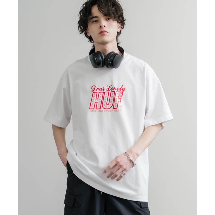 HUF プリントT 半袖 | Rocky Monroe | 詳細画像14 