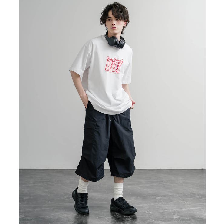 HUF プリントT 半袖 | Rocky Monroe | 詳細画像15 