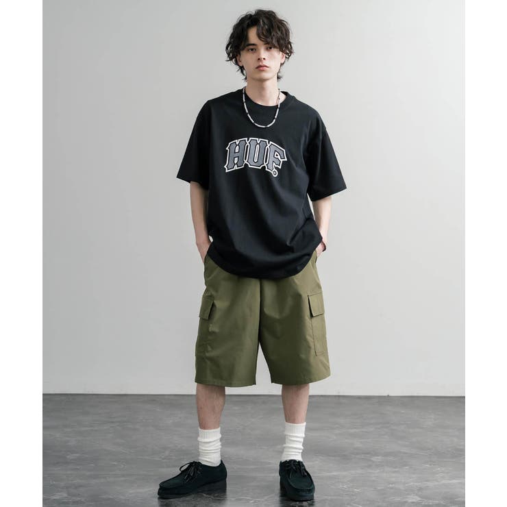 HUF プリントT 半袖 | Rocky Monroe | 詳細画像21 