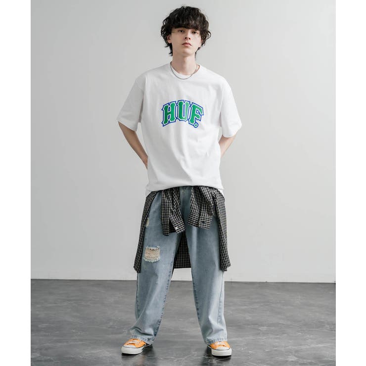 HUF プリントT 半袖 | Rocky Monroe | 詳細画像22 