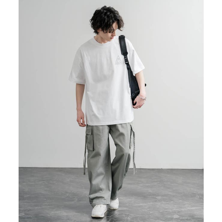 HUF プリントT 半袖 | Rocky Monroe | 詳細画像30 