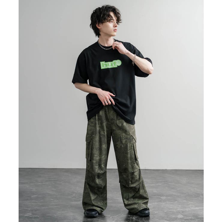 HUF プリントT 半袖 | Rocky Monroe | 詳細画像37 