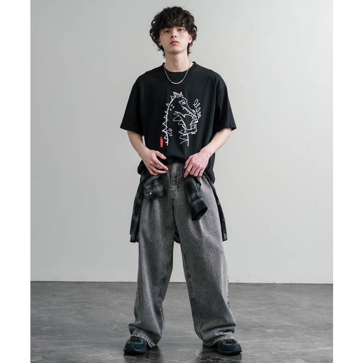 HUF プリントT 半袖 | Rocky Monroe | 詳細画像38 