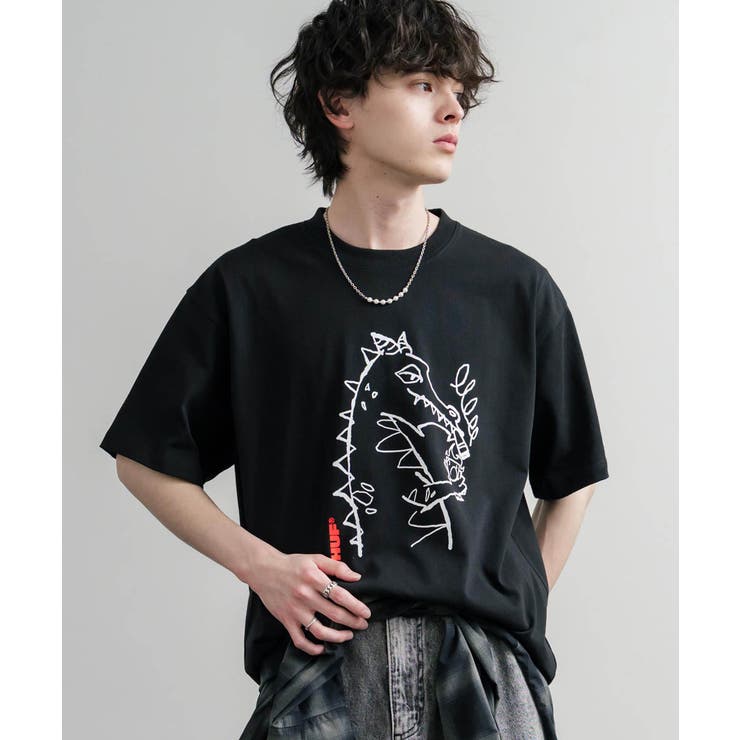 HUF プリントT 半袖 | Rocky Monroe | 詳細画像39 