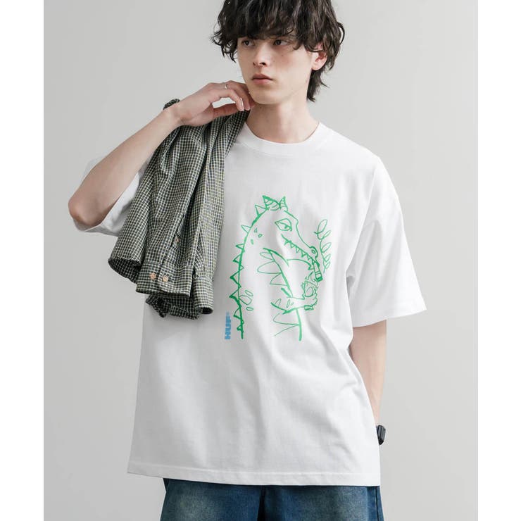 HUF プリントT 半袖 | Rocky Monroe | 詳細画像40 