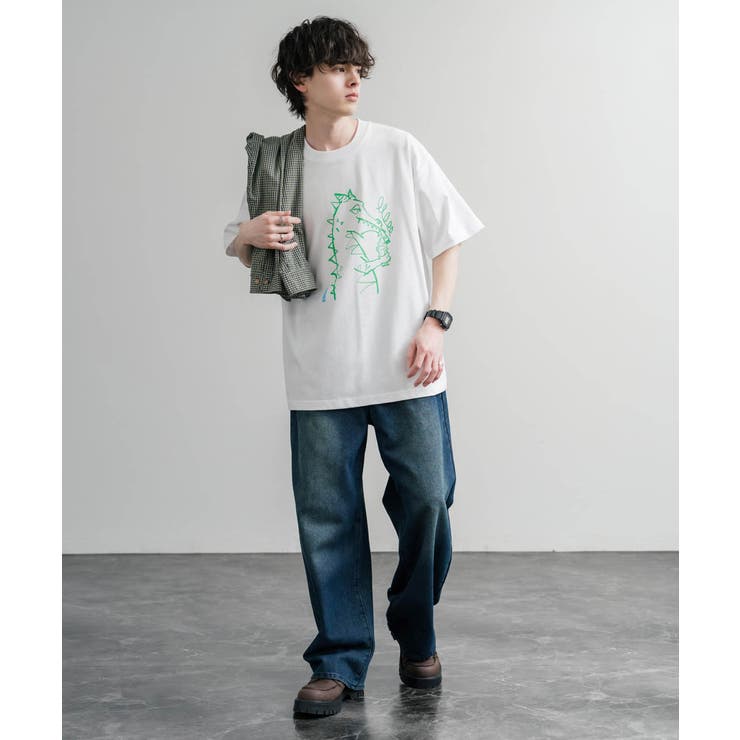 HUF プリントT 半袖 | Rocky Monroe | 詳細画像41 