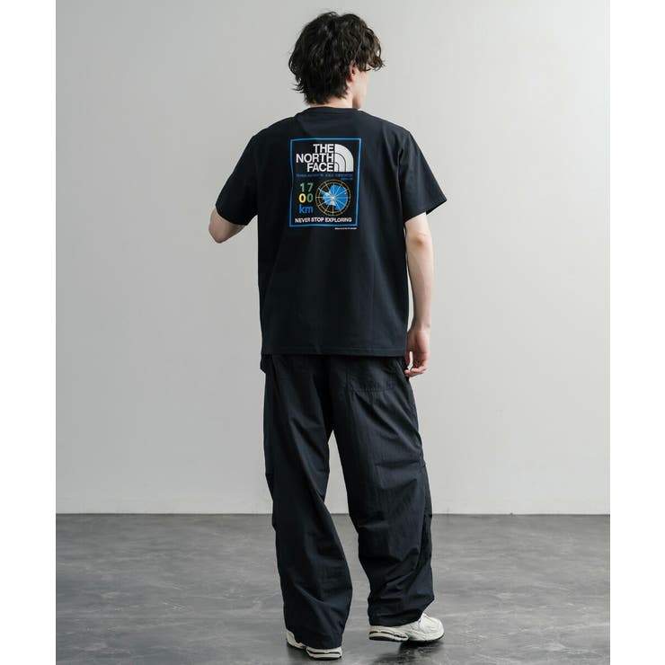 THENORTHFACE プリントT 半袖 | Rocky Monroe | 詳細画像5 