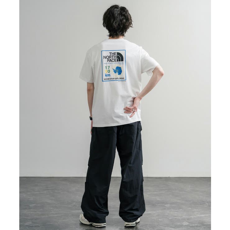 THENORTHFACE プリントT 半袖 | Rocky Monroe | 詳細画像9 