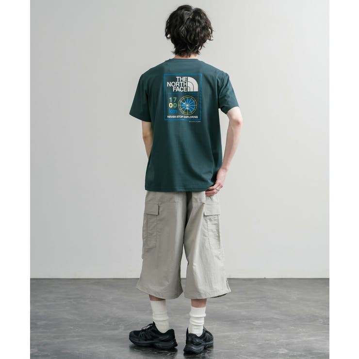 THENORTHFACE プリントT 半袖 | Rocky Monroe | 詳細画像16 