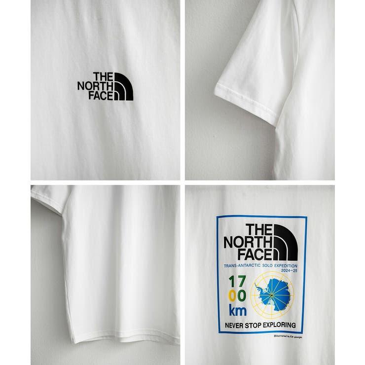 THENORTHFACE プリントT 半袖 | Rocky Monroe | 詳細画像20 