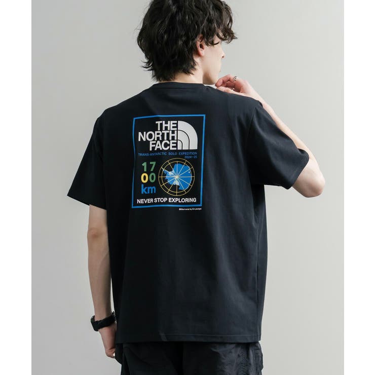 THENORTHFACE プリントT 半袖 | Rocky Monroe | 詳細画像2 