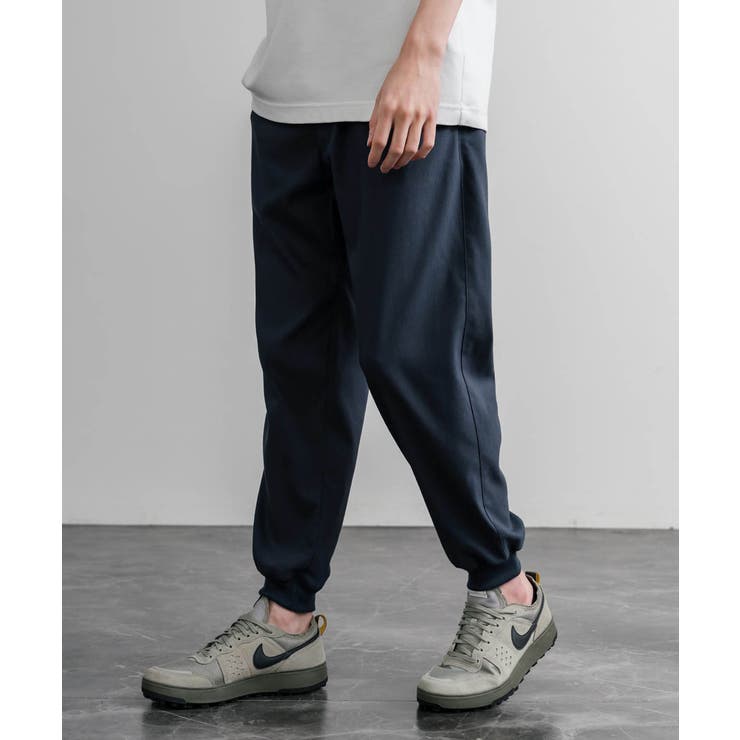 接触冷感 ジョガーパンツ ストレッチ | Rocky Monroe | 詳細画像16 