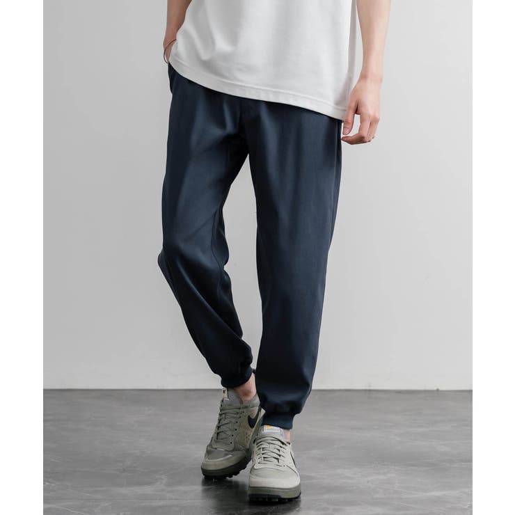 接触冷感 ジョガーパンツ ストレッチ | Rocky Monroe | 詳細画像17 