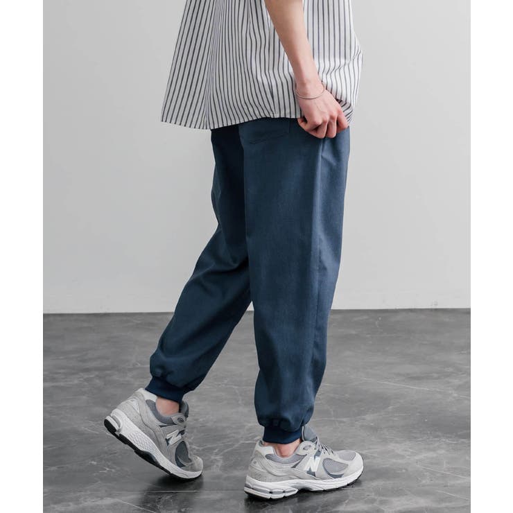 接触冷感 ジョガーパンツ ストレッチ | Rocky Monroe | 詳細画像18 