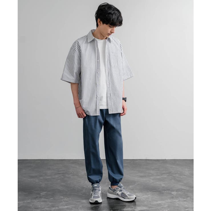 接触冷感 ジョガーパンツ ストレッチ | Rocky Monroe | 詳細画像20 