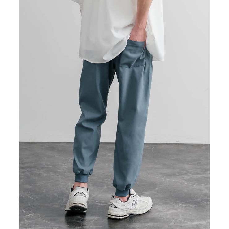 接触冷感 ジョガーパンツ ストレッチ | Rocky Monroe | 詳細画像25 