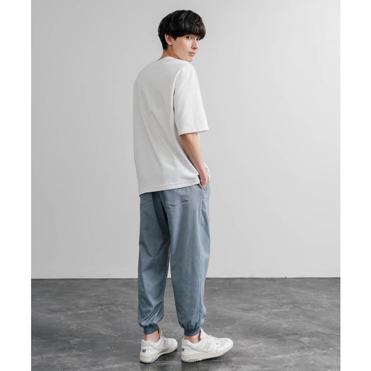 接触冷感 ジョガーパンツ ストレッチ | Rocky Monroe | 詳細画像37 