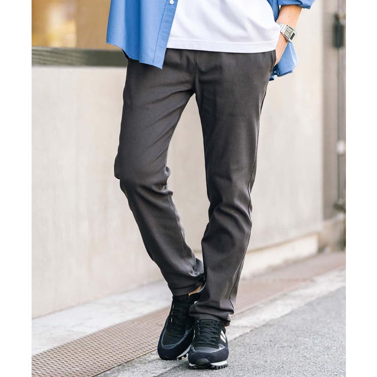 接触冷感 イージパンツ ストレッチ | Rocky Monroe | 詳細画像6 