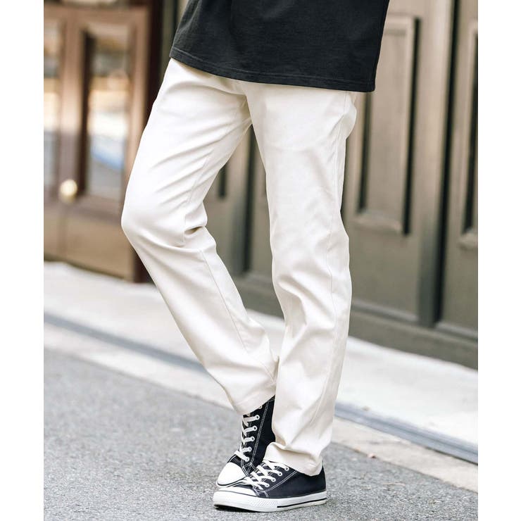 接触冷感 イージパンツ ストレッチ | Rocky Monroe | 詳細画像14 