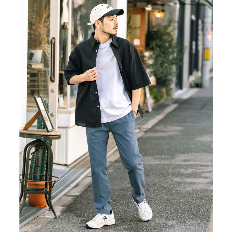 接触冷感 イージパンツ ストレッチ | Rocky Monroe | 詳細画像21 