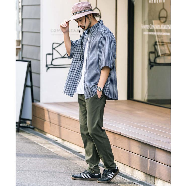 接触冷感 イージパンツ ストレッチ | Rocky Monroe | 詳細画像27 