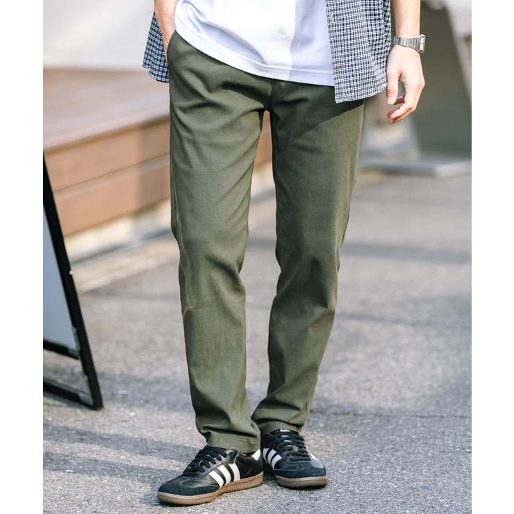 接触冷感 イージパンツ ストレッチ | Rocky Monroe | 詳細画像28 