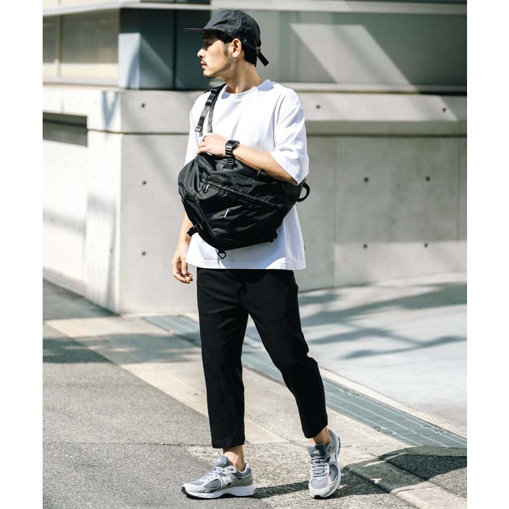 接触冷感 多機能 クロップドパンツ | Rocky Monroe | 詳細画像4 