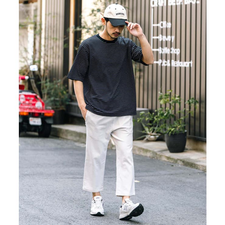 接触冷感 多機能 クロップドパンツ | Rocky Monroe | 詳細画像9 