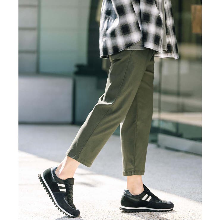 接触冷感 多機能 クロップドパンツ | Rocky Monroe | 詳細画像25 