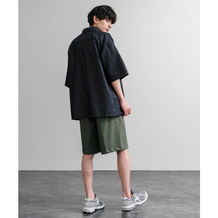 接触冷感 ショートパンツ 膝丈 | Rocky Monroe | 詳細画像24 