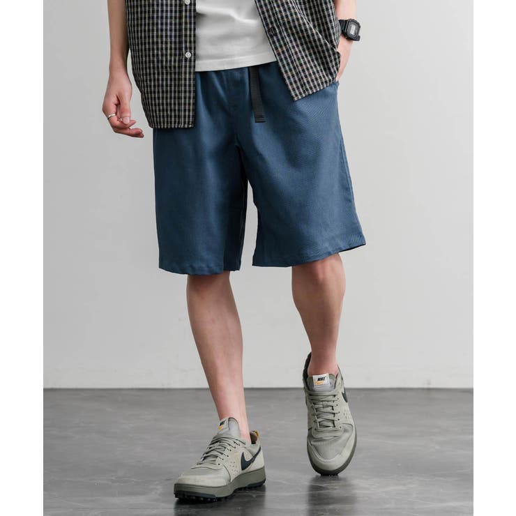 接触冷感 ショートパンツ 膝丈 | Rocky Monroe | 詳細画像33 