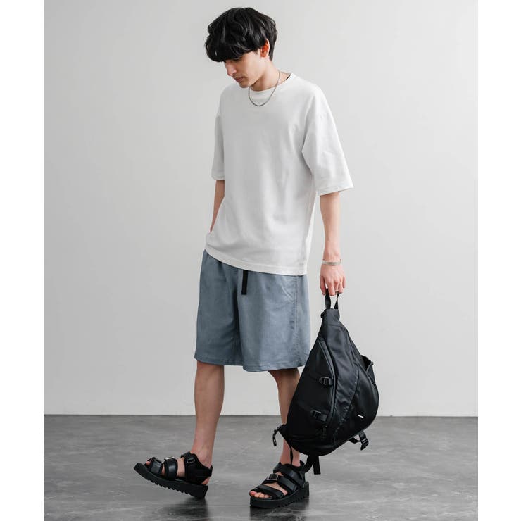 接触冷感 ショートパンツ 膝丈 | Rocky Monroe | 詳細画像34 