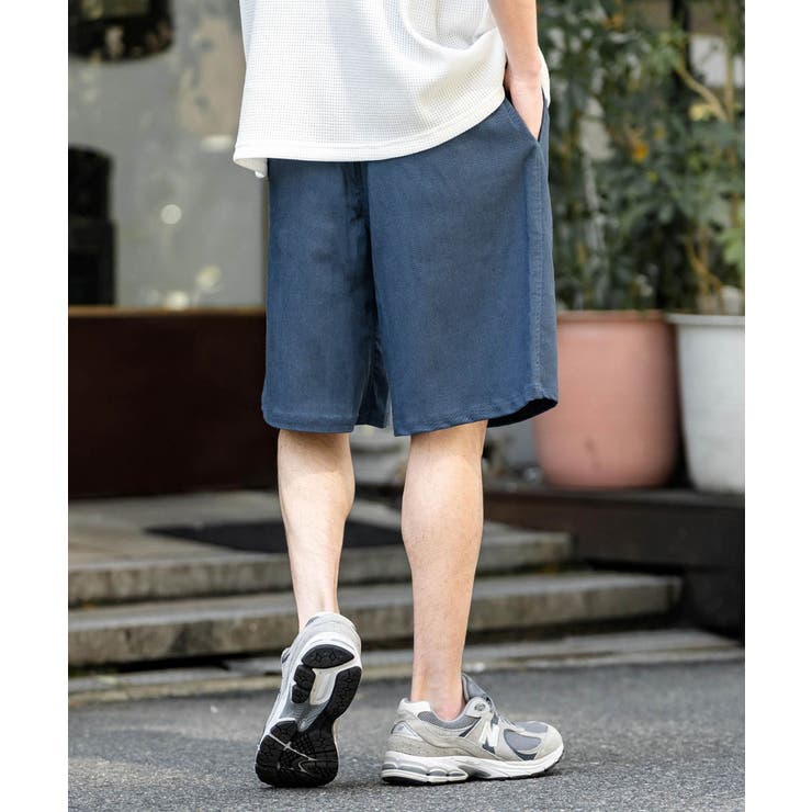 接触冷感 ショートパンツ 膝丈 | Rocky Monroe | 詳細画像41 
